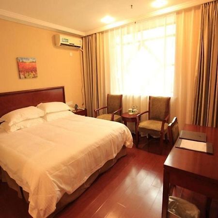 Greentree Inn Yangzhou Slender West Lake South Gate Express Hotel Εξωτερικό φωτογραφία