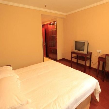 Greentree Inn Yangzhou Slender West Lake South Gate Express Hotel Εξωτερικό φωτογραφία