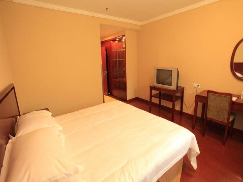 Greentree Inn Yangzhou Slender West Lake South Gate Express Hotel Εξωτερικό φωτογραφία