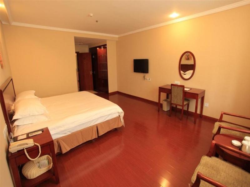 Greentree Inn Yangzhou Slender West Lake South Gate Express Hotel Εξωτερικό φωτογραφία
