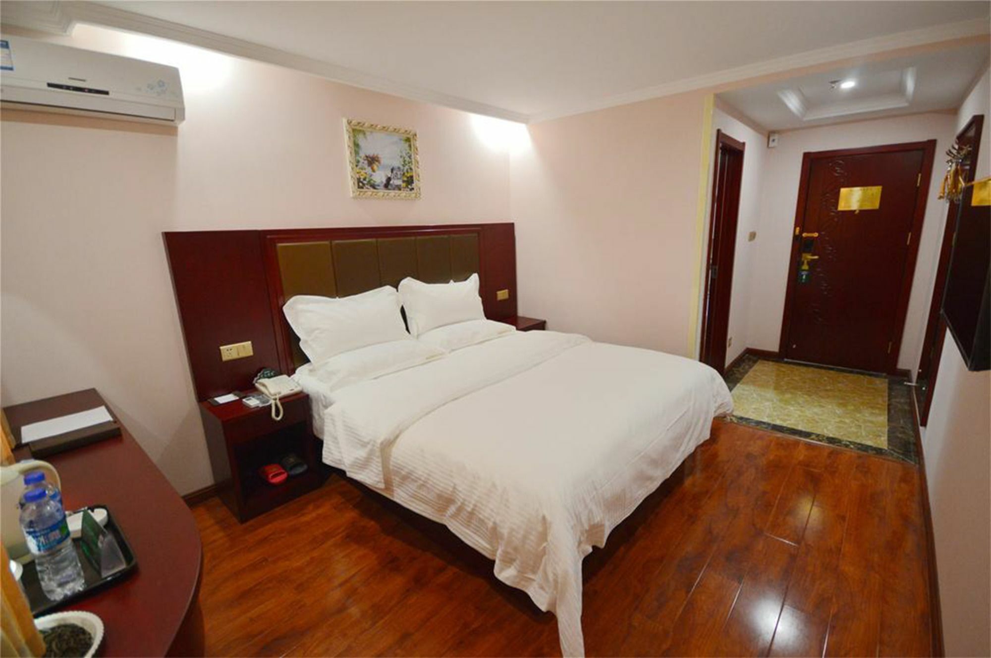 Greentree Inn Yangzhou Slender West Lake South Gate Express Hotel Εξωτερικό φωτογραφία