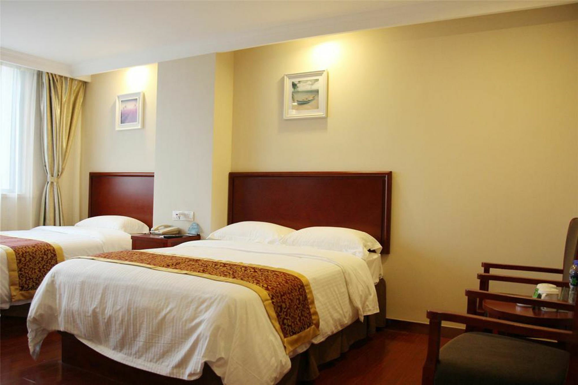 Greentree Inn Yangzhou Slender West Lake South Gate Express Hotel Εξωτερικό φωτογραφία