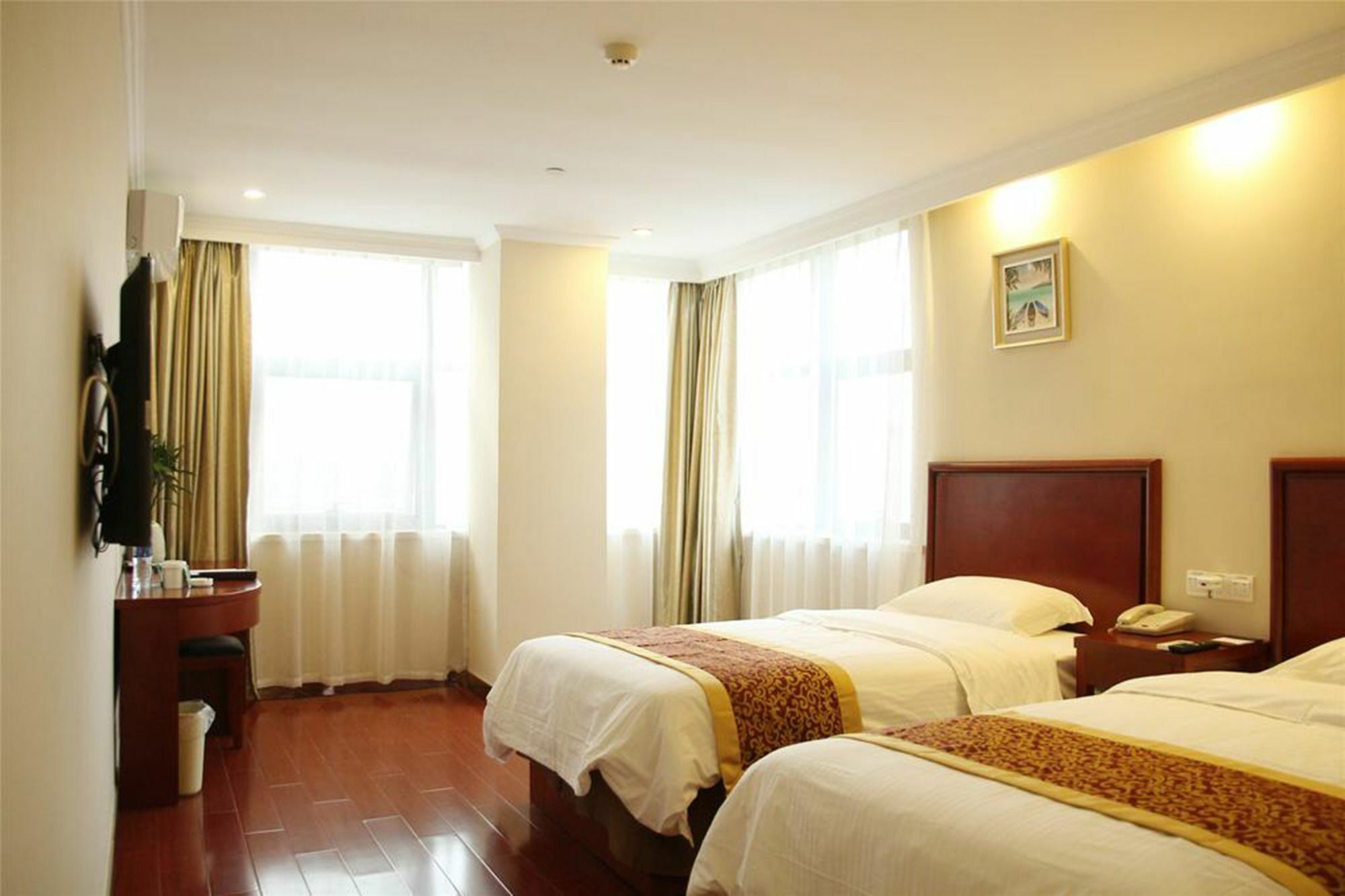 Greentree Inn Yangzhou Slender West Lake South Gate Express Hotel Εξωτερικό φωτογραφία